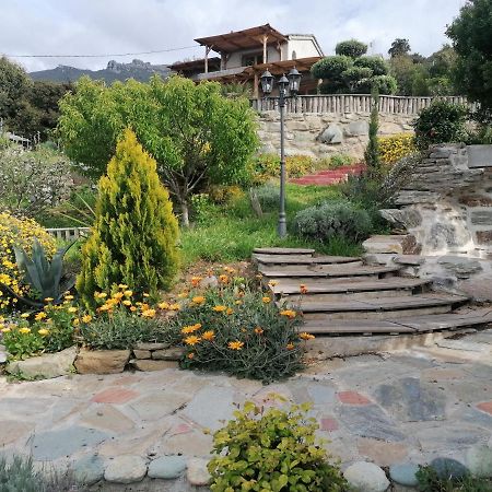 Coin De Paradis Vue Dominante Sur Mer, Montagne Et Tour Genoise Avec Jacuzzi Pino Exteriér fotografie