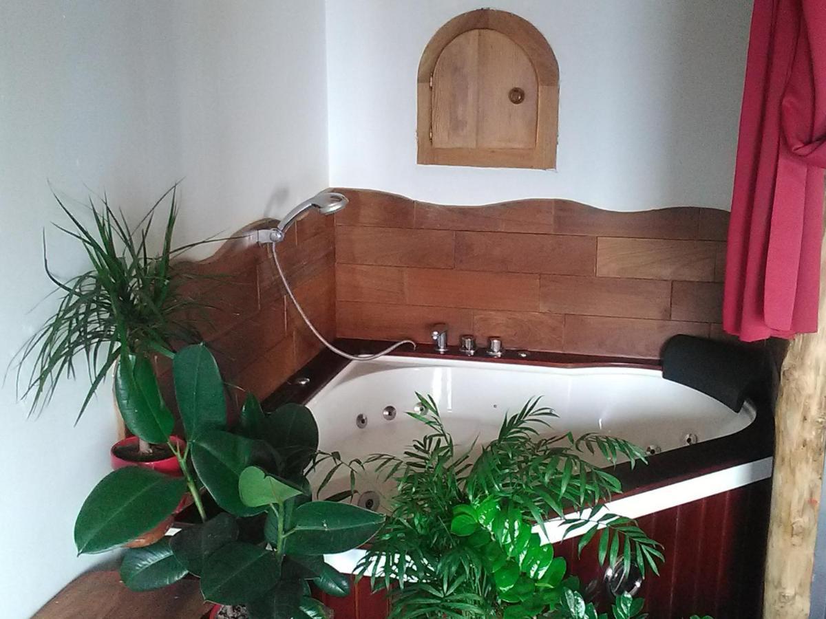 Coin De Paradis Vue Dominante Sur Mer, Montagne Et Tour Genoise Avec Jacuzzi Pino Exteriér fotografie